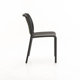 MAJORCA CHAIR - DARK GREY