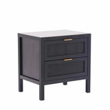 MANO 2 DRAWER PEDESTAL
