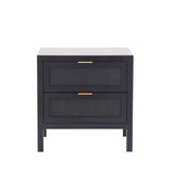 MANO 2 DRAWER PEDESTAL