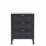 MANO 3 DRAWER PEDESTAL