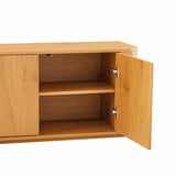 MASON 160cm 3 DOOR TV UNIT
