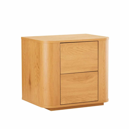 MASON 2 DRAWER PEDESTAL