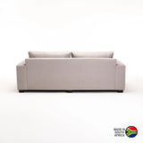 MATEO FABRIC 3 SEATER