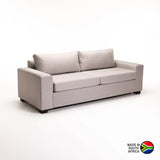 MATEO FABRIC 3 SEATER