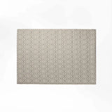 MENO M2 INDOOR/OUTDOOR RUG 120x180cm-GREY/WHITE