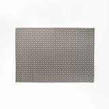 MENO M3 INDOOR/OUTDOOR RUG 150x230cm-BLACK/WHITE