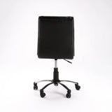 MIDBACK OFFICE CHAIR ML-037 - BLACK