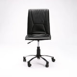 MIDBACK OFFICE CHAIR ML-037 - BLACK