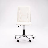 MIDBACK OFFICE CHAIR ML-037 - WHITE