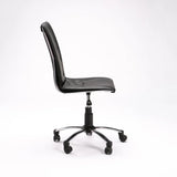 MIDBACK OFFICE CHAIR ML-037 - BLACK