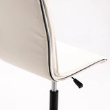 MIDBACK OFFICE CHAIR ML-037 - WHITE