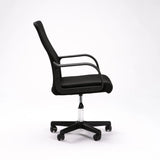 MIDBACK OFFICE CHAIR ML-2003 - BLACK