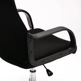 MIDBACK OFFICE CHAIR ML-2003 - BLACK