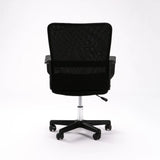 MIDBACK OFFICE CHAIR ML-2003 - BLACK