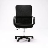 MIDBACK OFFICE CHAIR ML-2003 - BLACK