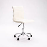 MIDBACK OFFICE CHAIR OF920 - WHITE