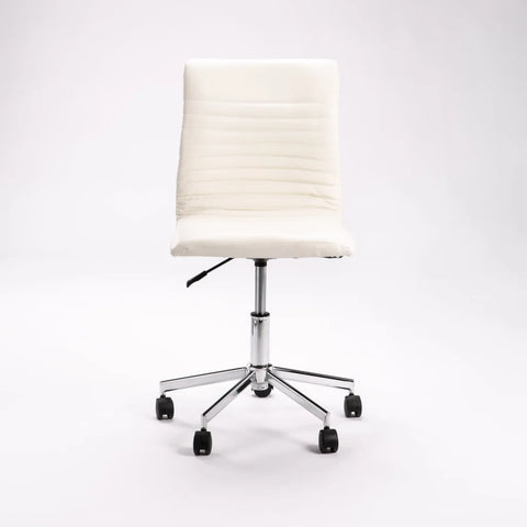 MIDBACK OFFICE CHAIR OF920 - WHITE