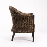 MODEL 208 ARMCHAIR WITH CUSHION