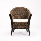 MODEL 208 ARMCHAIR WITH CUSHION