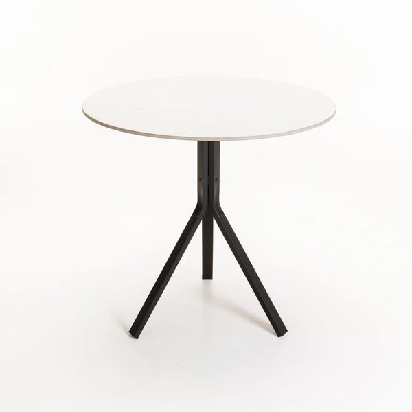 Decofurn | Mont 80cm Round Stone Top Dining Table | R999 – Decofurn ...