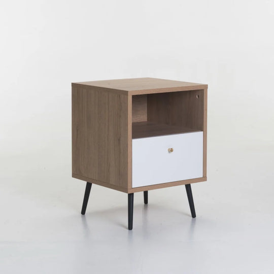 MONZA 1 DRAWER PEDESTAL