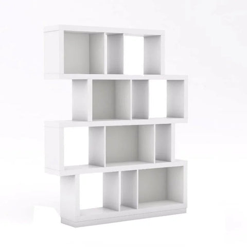 MOON MODULAR SHELF UNIT - WHITE