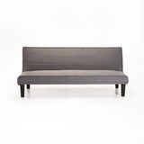 MYLES FABRIC SLEEPER COUCH - GREY