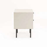 NANTES 2 DRAWER PEDESTAL