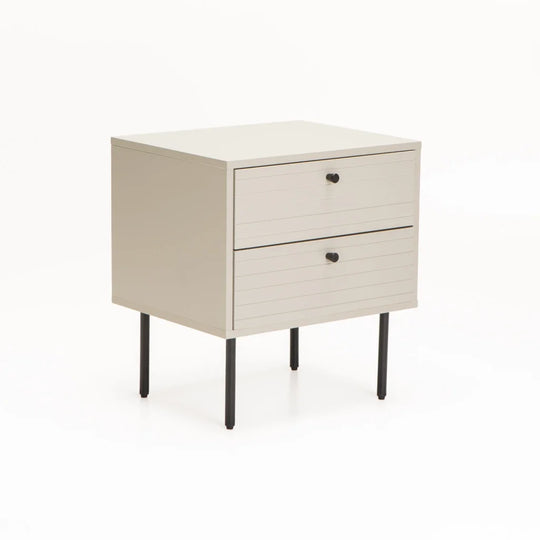 NANTES 2 DRAWER PEDESTAL