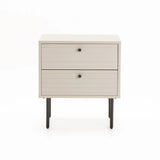 NANTES 2 DRAWER PEDESTAL