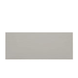 NANTES DOUBLE HEADBOARD - SILK GREY
