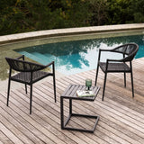 NAXOS OUTDOOR SIDE TABLE