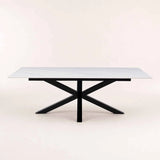 NEO 240x110cm STONE TOP DINING TABLE