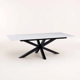 NEO 240x110cm STONE TOP DINING TABLE