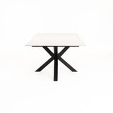 NEO 240x110cm STONE TOP DINING TABLE