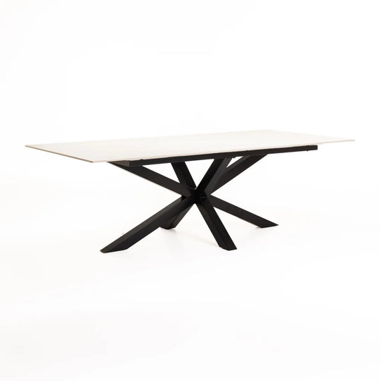 NEO 240x110cm STONE TOP DINING TABLE