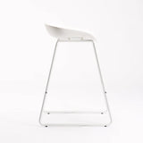 NEXA KITCHEN STOOL - WHITE