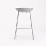 NEXA KITCHEN STOOL - GREY