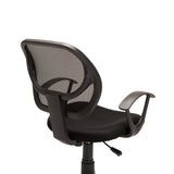 OFFICE CHAIR C813 - BLACK