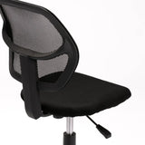 OFFICE CHAIR OF556 - BLACK