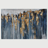 ART YL METALLIC SEA 120X80