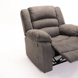 OLI FABRIC ARMCHAIR RECLINER