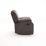 OLI FABRIC ARMCHAIR RECLINER