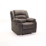 OLI FABRIC ARMCHAIR RECLINER