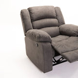 OLI FABRIC ARMCHAIR RECLINER