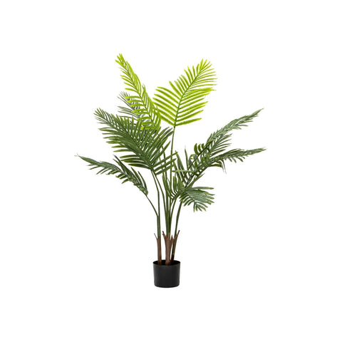 PALM PLANT IN POT - 128cm