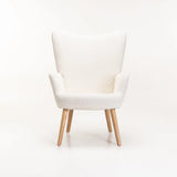 PARKER BOUCLÉ FABRIC CHAIR