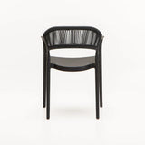 PAXOS CHAIR - DARK GREY
