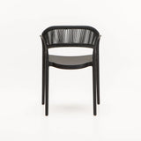 PAXOS CHAIR - DARK GREY