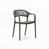 PAXOS CHAIR - DARK GREY